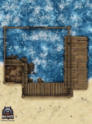 [PF2E] Nine Shields Smokehouse & Boathouse - Age of Ashes