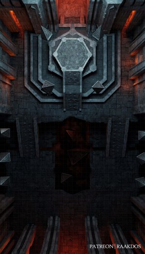 Haven of the Spirit Dragon 32x56