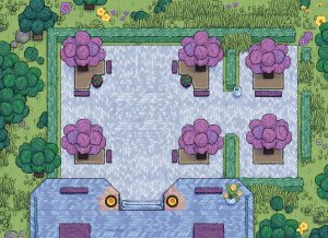 A Crochet Kingdom! (2 maps) [22x16]