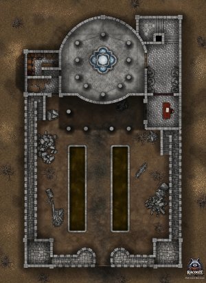The Yearning House - Wrath of The Righteous [PATHFINDER]