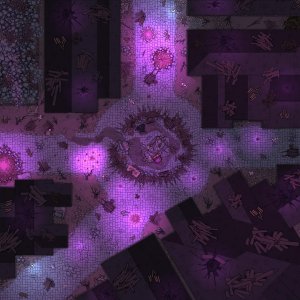 Drakkenheim Map Pack: The Rats.