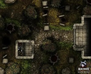 Eulogy For Roslar's Coffer Map Pack - Tyrant's Grasp