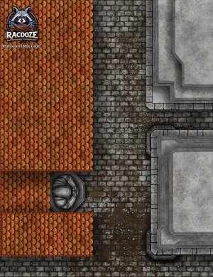 Fires of the Haunted City Map Pack 2 - Age of Ashes