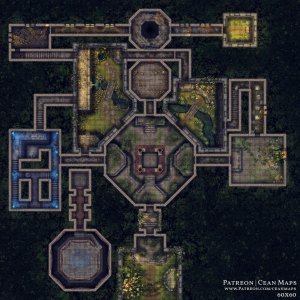 Forest Temple