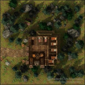 Tasty's Tavern [30x30]