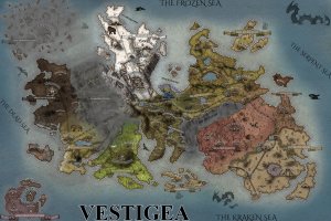 Final(ish) revision of my first map, refined over a few months. Looking for thoughts, suggestions and critiques.